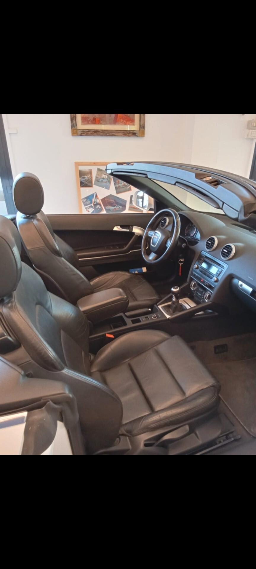 Audi A3 1.6 TDI 105 CV CR Ambition