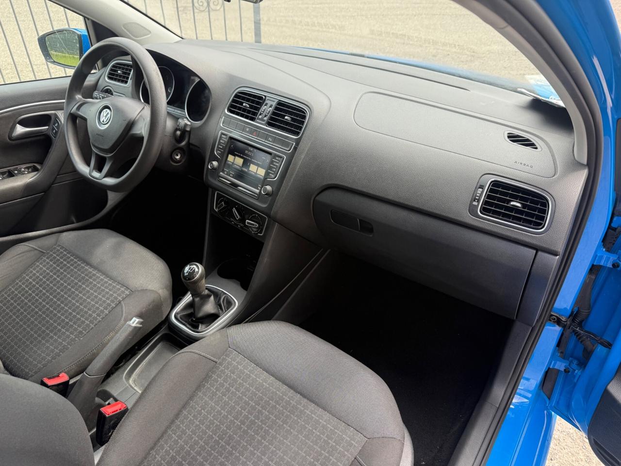 Volkswagen Polo 1.4 TDI 5p. Euro 6b 12/2016 Neopat