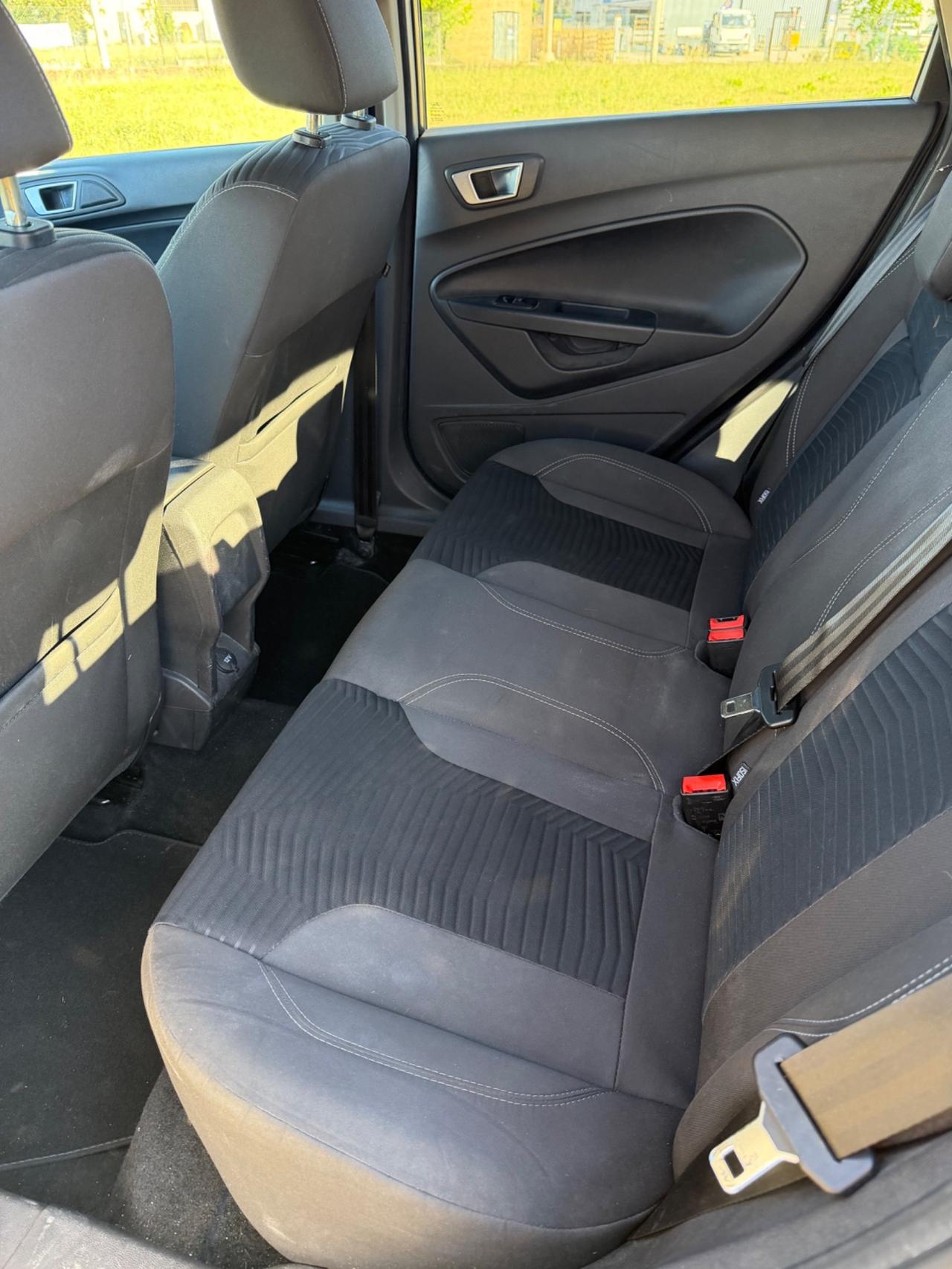 Ford Fiesta 1.5 TDCi Titanium Unico proprietario