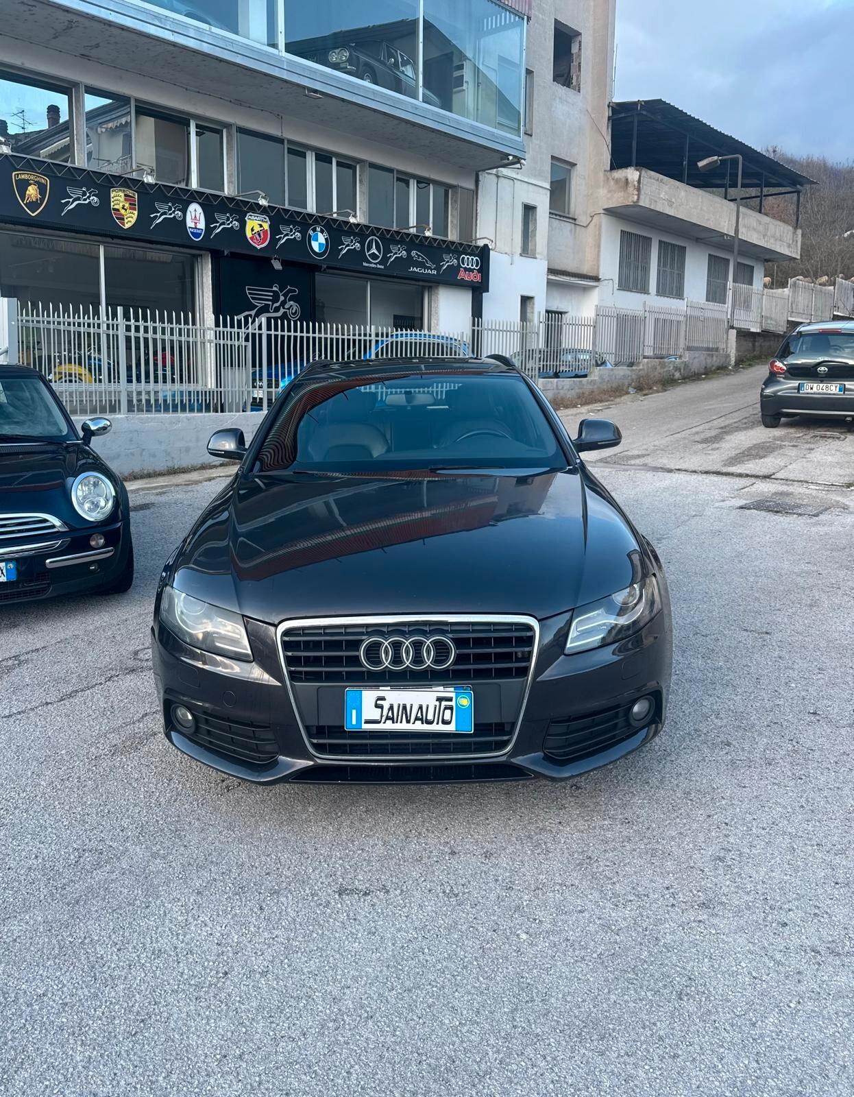 A4 Avant 2.0tdi 170cv Sline LEGGI DESCRIZIONE