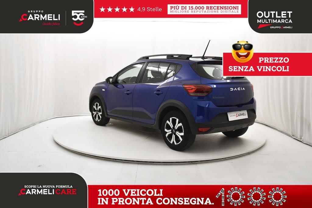 Dacia Sandero Stepway 1.0 tce ECO-G Expression UP