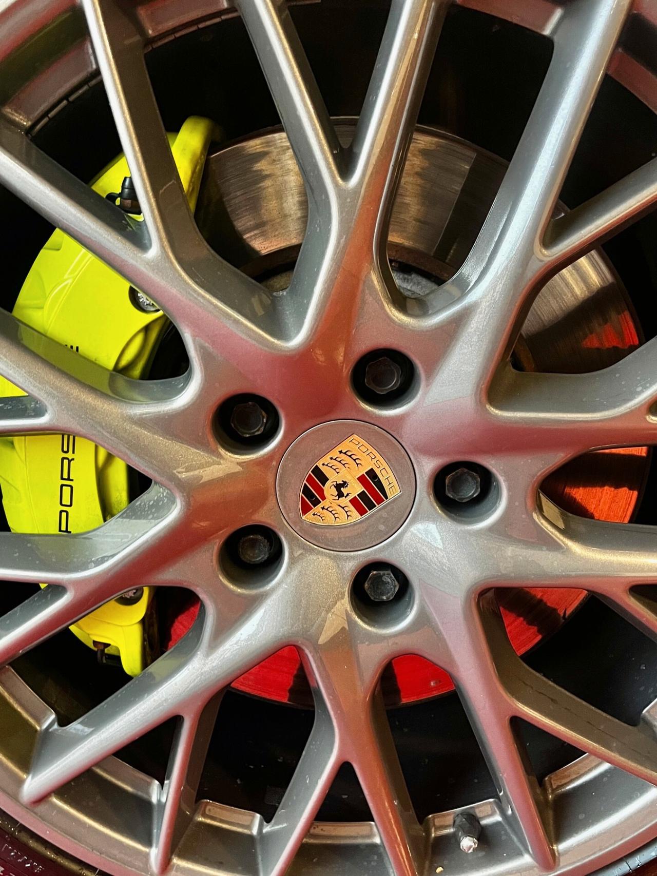 Porsche Panamera 2.9 4 E-Hybrid Executive