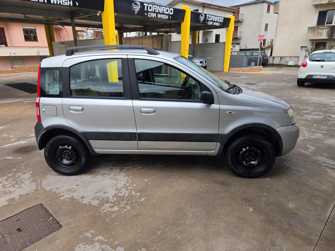 Fiat Panda 1.2 4x4 2007