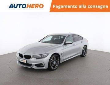 BMW 420 d xDrive Gran Coupé Msport