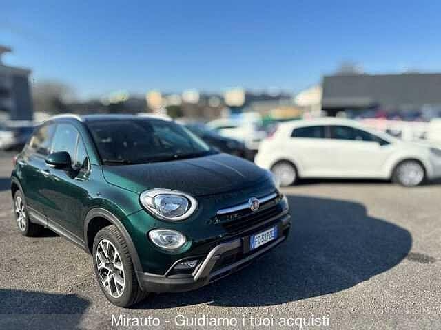 Fiat 500X 500X 2.0 MultiJet 140 CV AT9 4x4 Cross