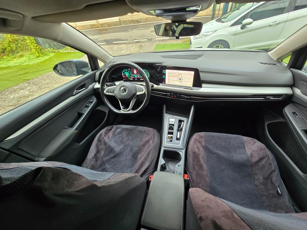 Volkswagen Golf 2.0 TDI 115 CV euro6 -2022