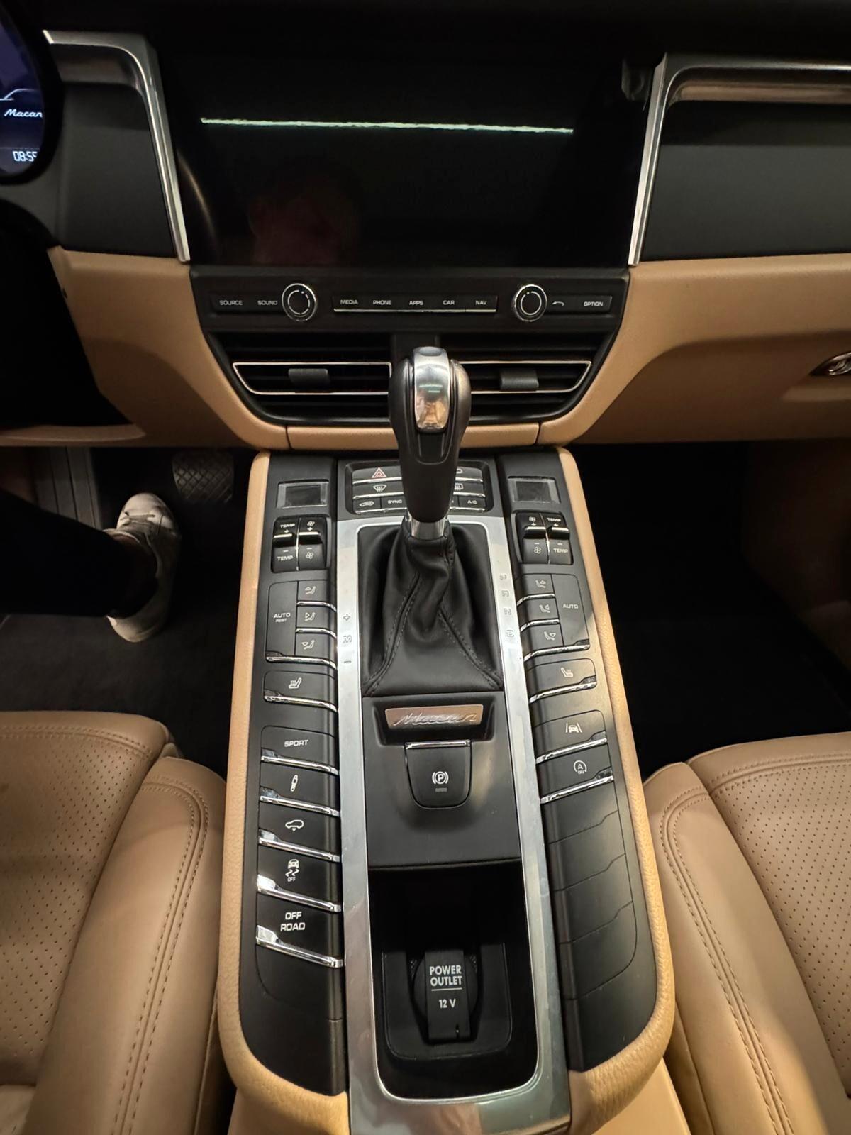 Porsche Macan 2.0