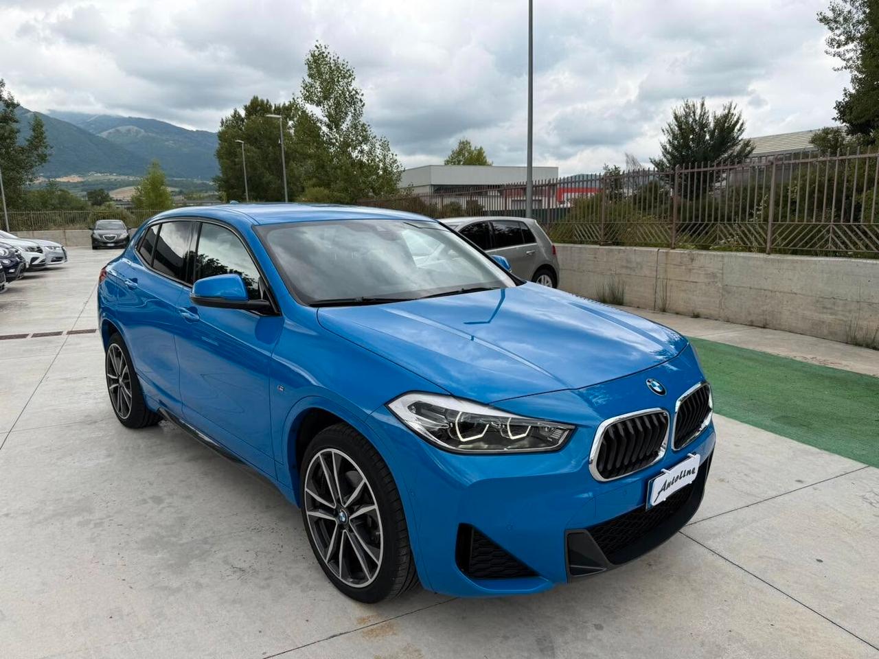 Bmw X2 2.0 D 150CV AUT.MSPORT