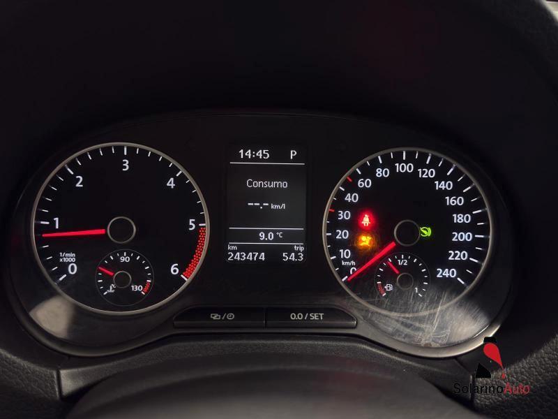 Volkswagen Amarok Doppia Cabina Amarok DC 2.0 bitdi Highline 4motion perm. 180cv auto