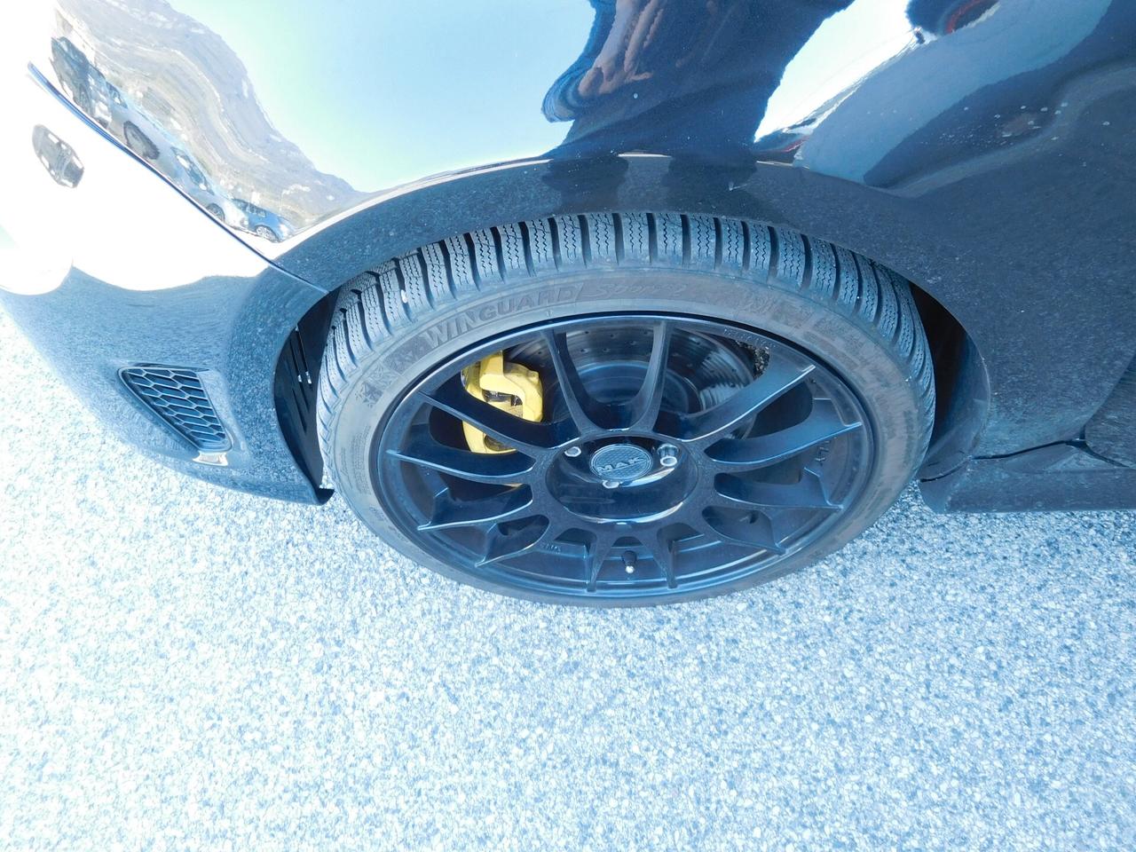 Abarth 595 1.4 Turbo T-Jet 165 CV Turismo