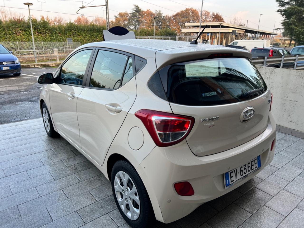 Hyundai i10 1.0 MPI Style. NEOPATENTATO