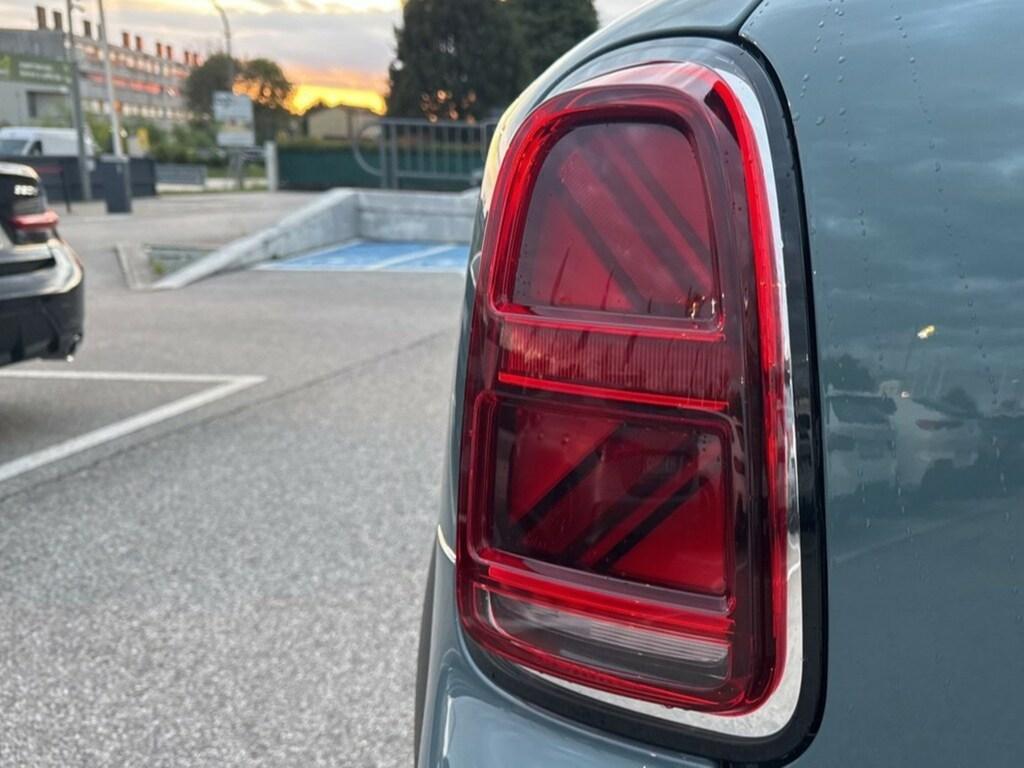 Mini Cooper Countryman 1.5 TwinPower Turbo Cooper