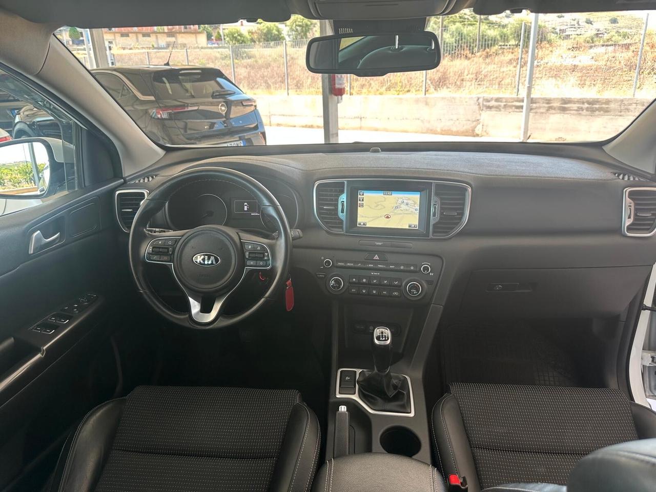 KIA SPORTAGE 1.7 CRDI 116CV 05/2016