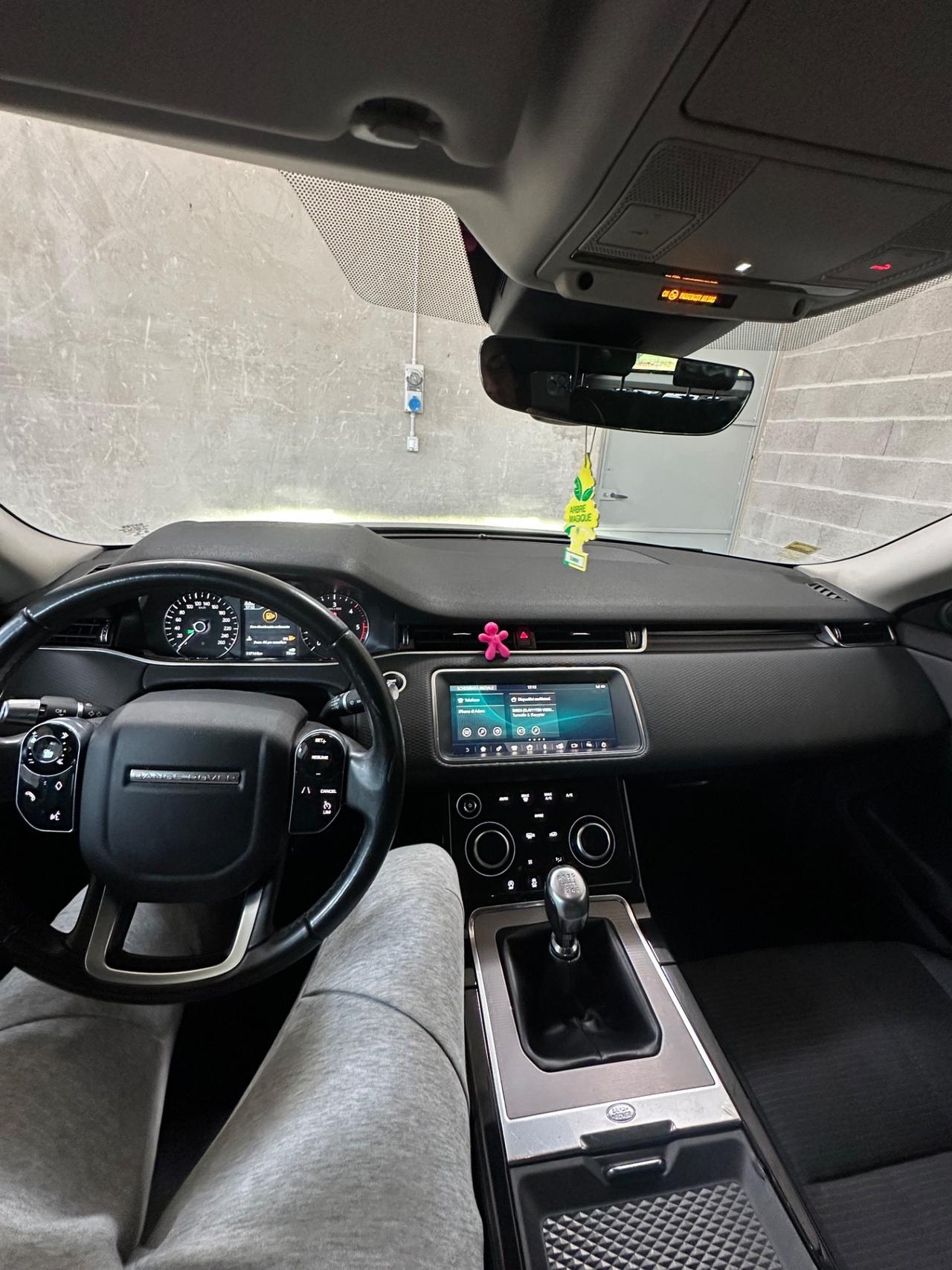 Land Rover Range Evoque 2.0D I4-L.Flw 150 CV R-Dynamic