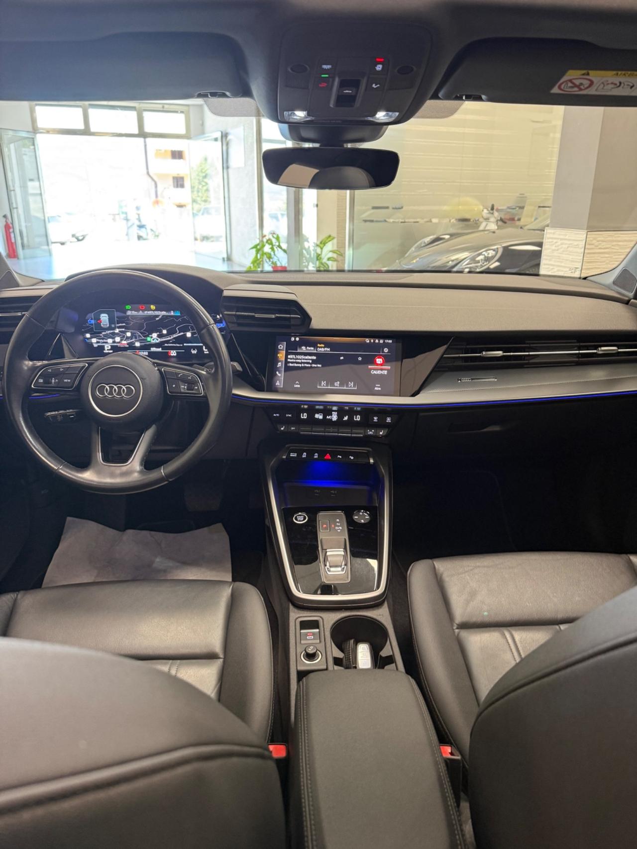 Audi A3 SPB 35 TDI S tronic line edition