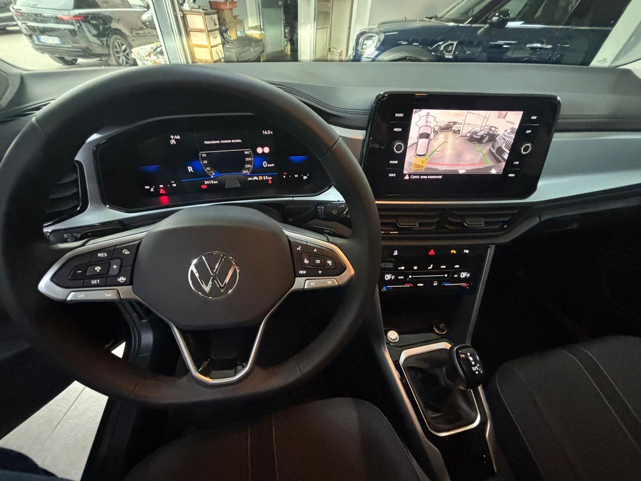 Volkswagen T-Roc TDI DSG