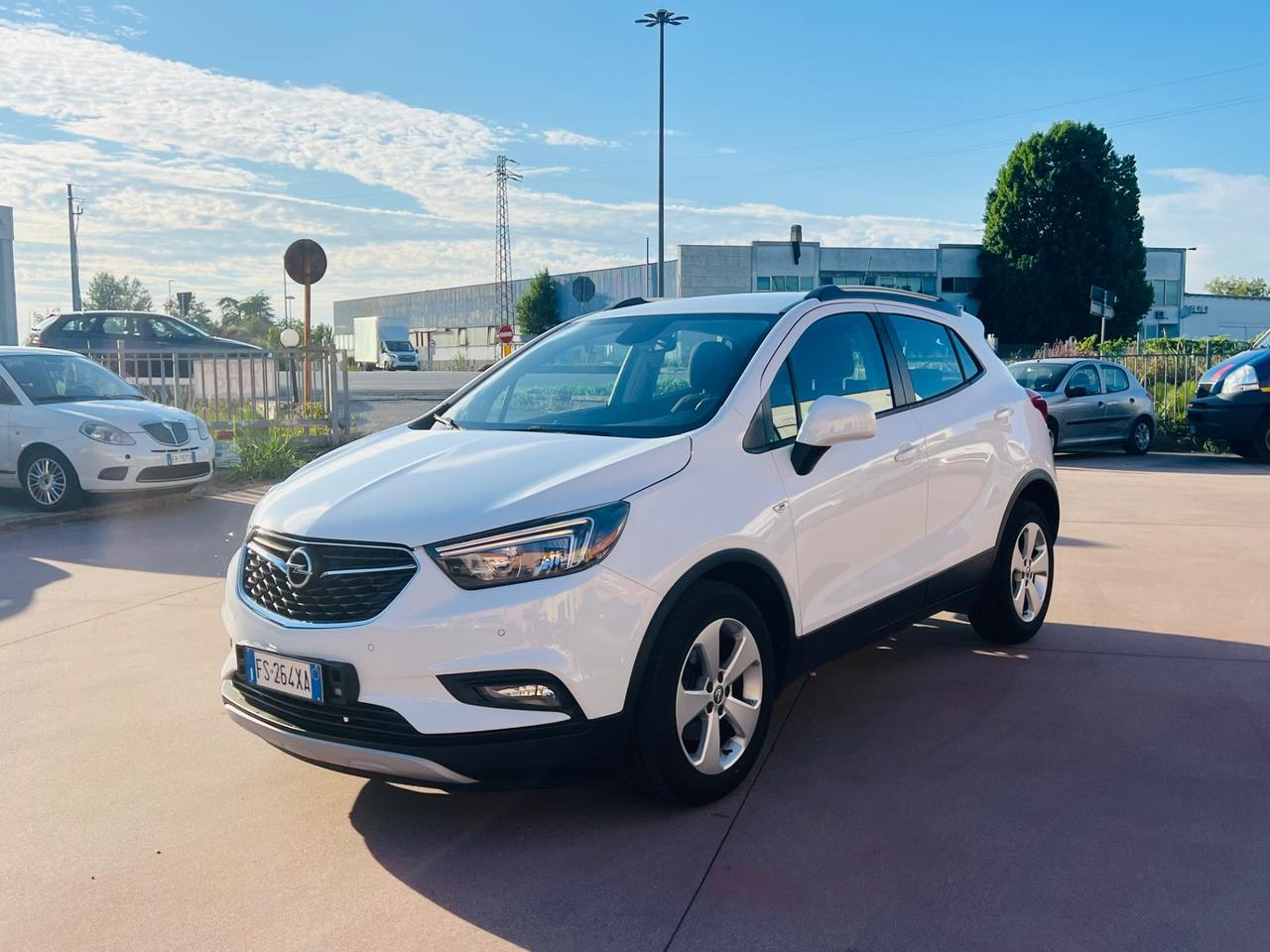 Opel Mokka X 1.4 Turbo Ecotec 120CV 4x2 Start&Stop Advance