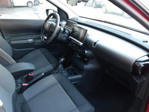 Citroen C4 Cactus 1.6 bluehdi Shine 100cv