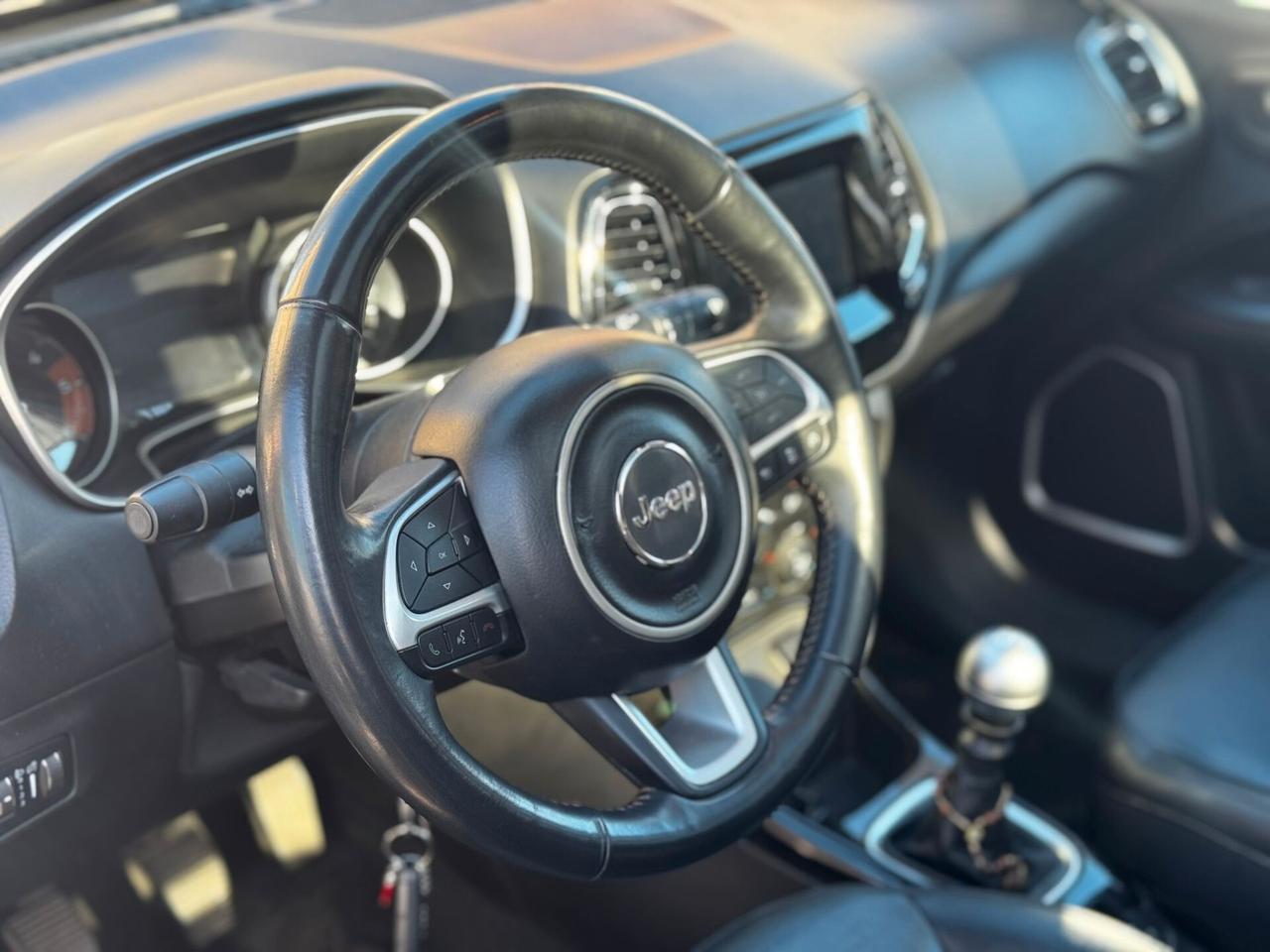 Jeep Compass 1.6 Multijet II 2WD Limited