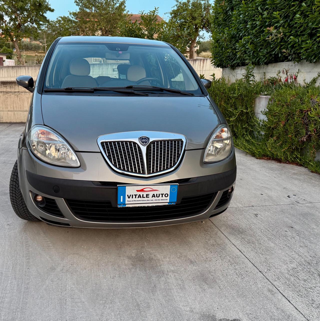 Lancia MUSA 1.3 Multijet 16V Oro