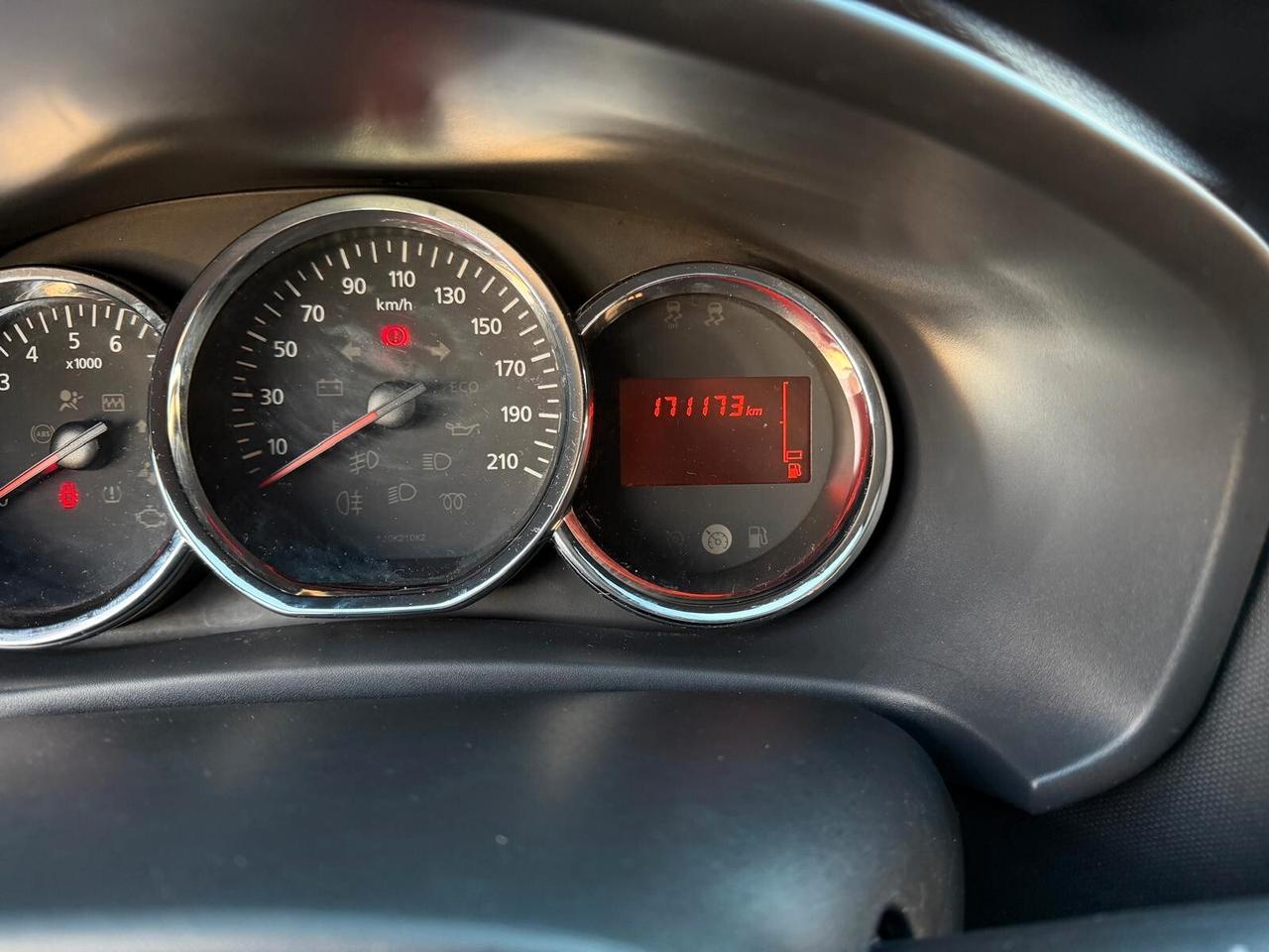 Dacia Logan MCV 1.5 dCi 75cv Lauréate