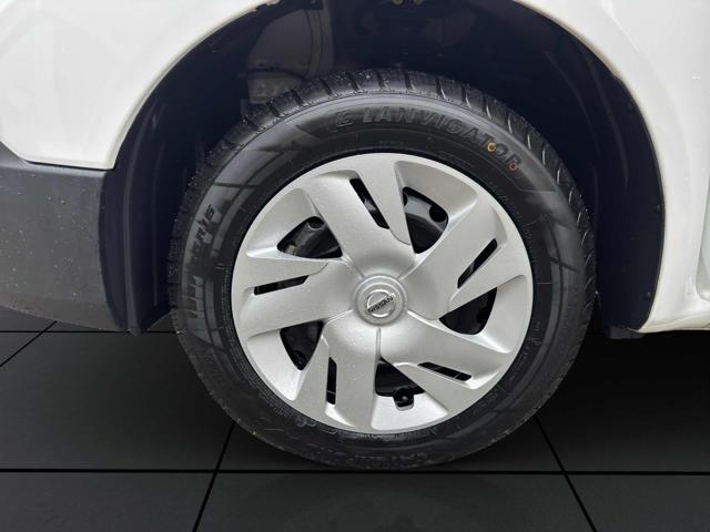 NISSAN e-NV200 VAN COURIER 42kWh AUTONOMIA 250 ALLESTITO OFFICINA