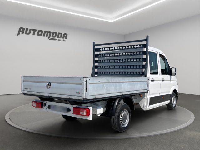 VOLKSWAGEN Crafter 2.0TDI 140CV DOPPIA CABINA L3