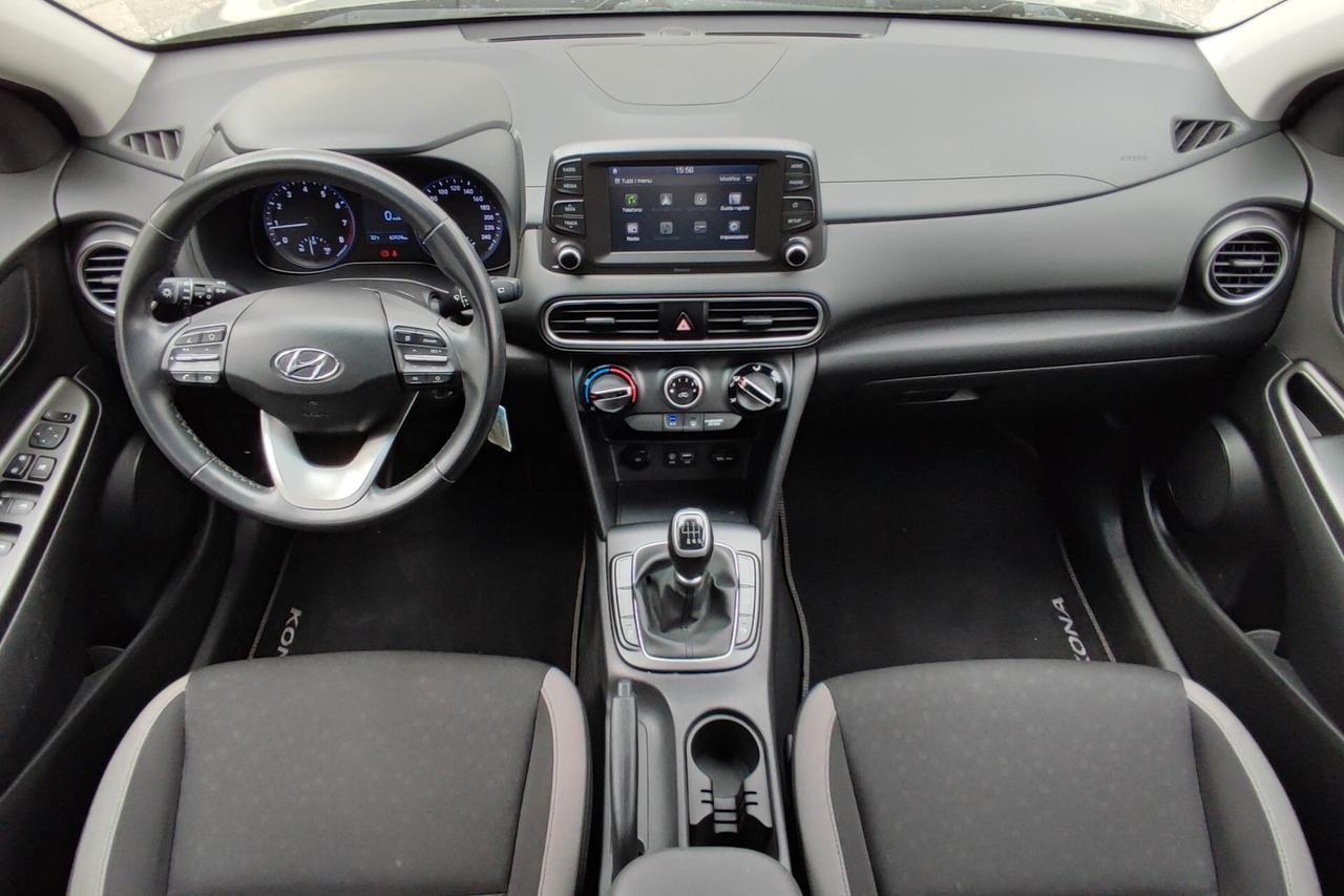 Hyundai Kona 1.0 T-GDI XAdvanced