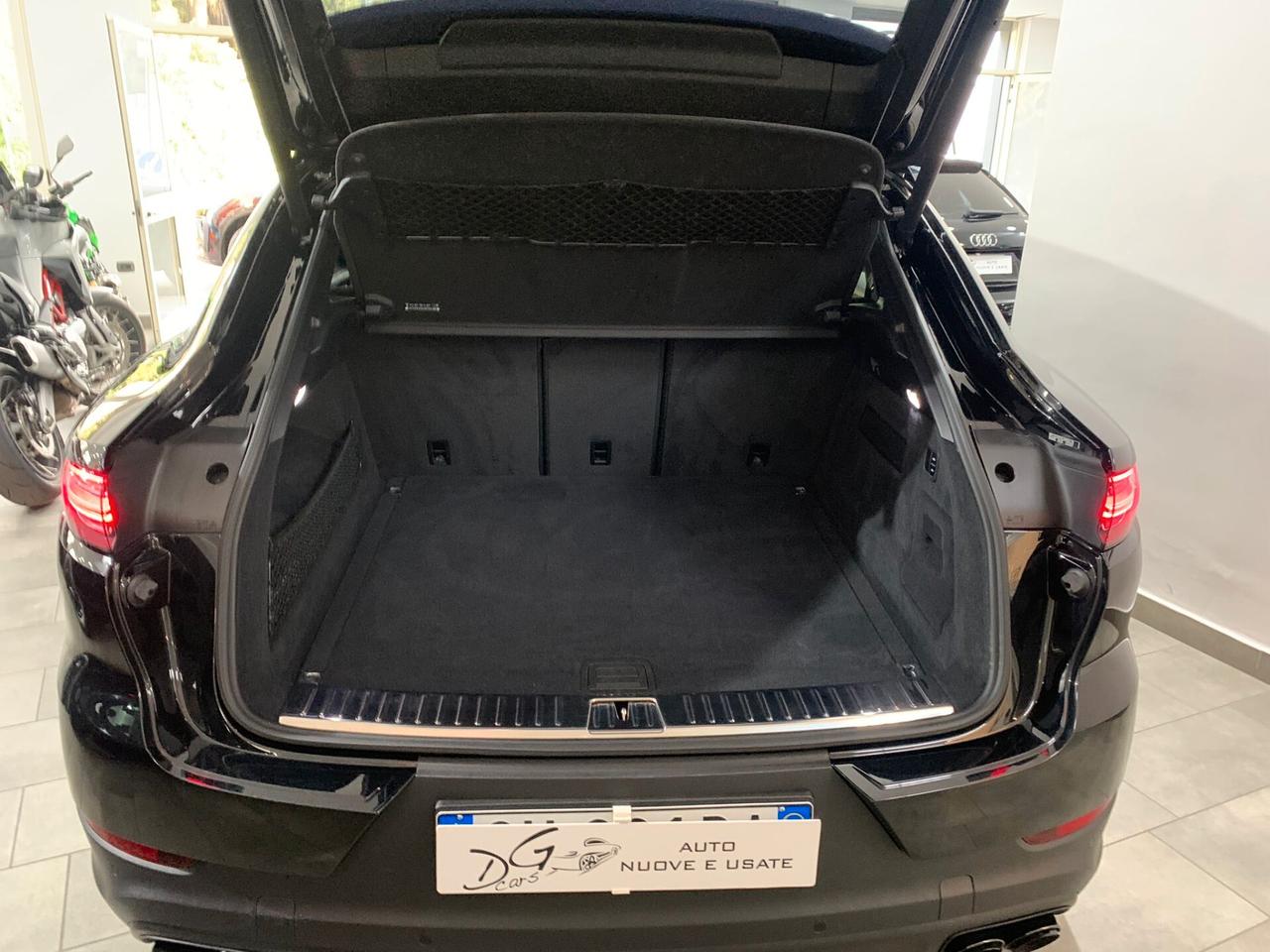 PORSCHE CAYENNE COUPE'3.0 SCARICO-SOSPENSIONI-SOFT