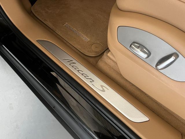 PORSCHE Macan 3.0 Diesel S PASM-SPORT CHRONO