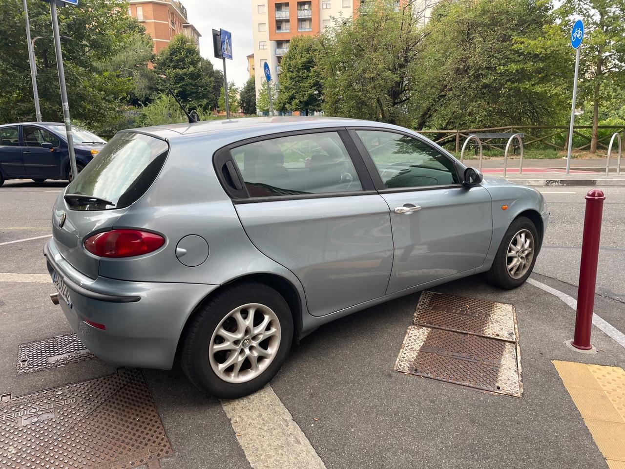 Alfa Romeo 147 1.6i 16V GPL NUOVO/ASI/GARANZIA