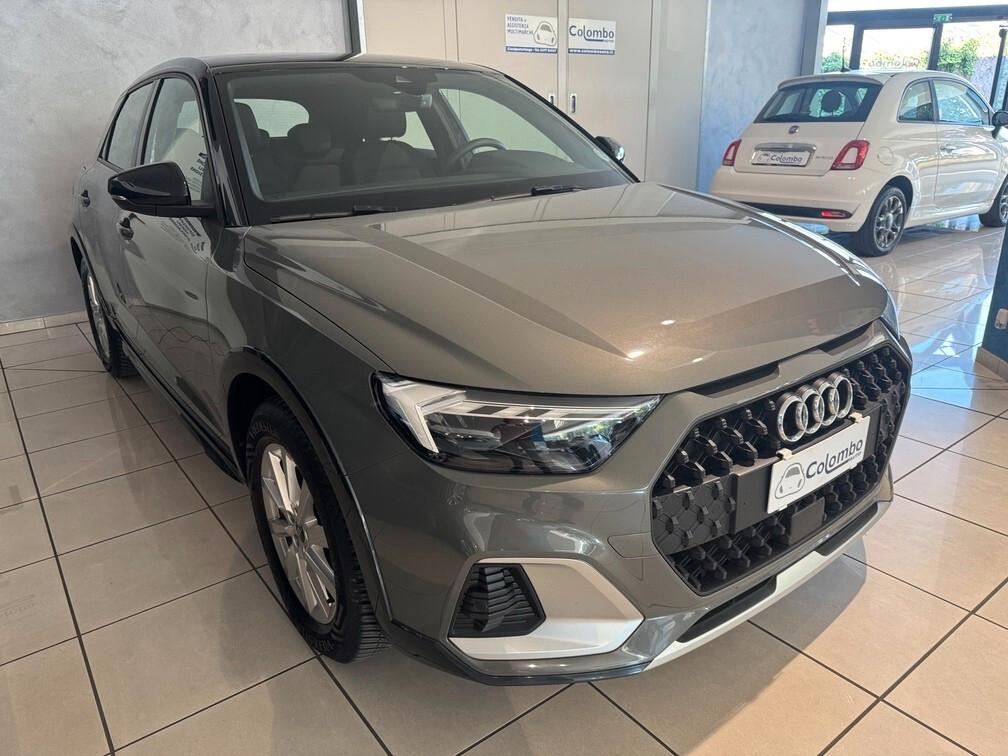 Audi A1 Citycarver 25 1.0 tfsi 95cv Led App conn 16" Neopat