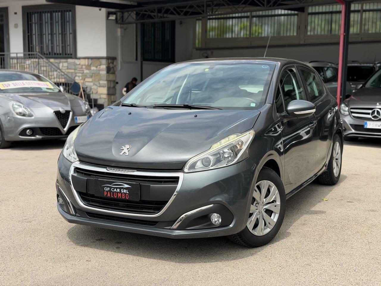 Peugeot 208 1.2 BENZINA 82 CV 5 portE