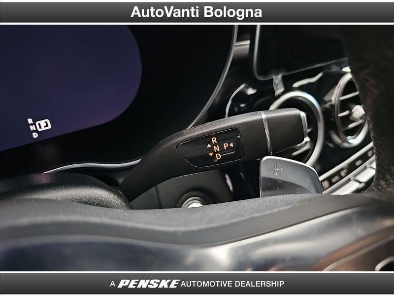 Mercedes-Benz GLC GLC 220 d Premium 4matic auto