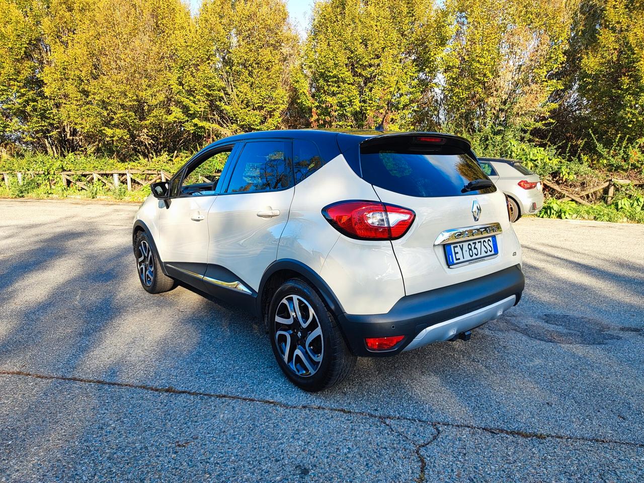 Renault Captur 1.5 dCi