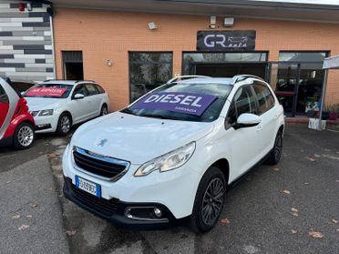 Peugeot 2008 BLUEHDI 75CV NEOPATENTATI ACTIVE 2016