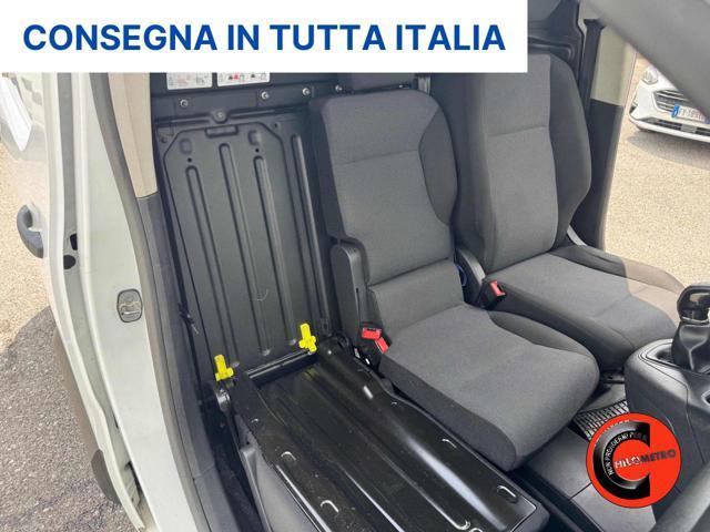 FIAT Doblo (PEUGEOUT PARTNER)3 POSTI B.HDi 100CV(PC-TN)CRUISE
