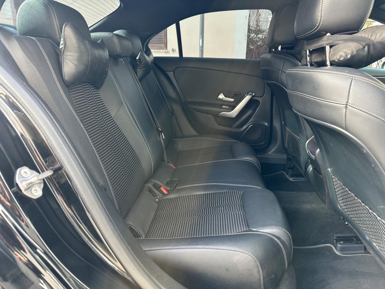 Mercedes-benz A 200 Automatic Sport