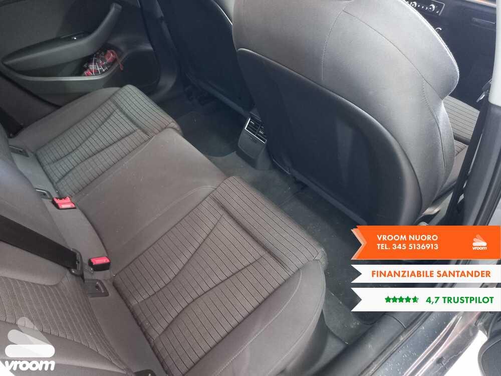 AUDI A3 3ª serie A3 SPB 35 TDI S tronic Admired