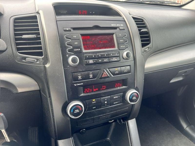 Kia Sportage 2.2 CRDI FEEL 2WD