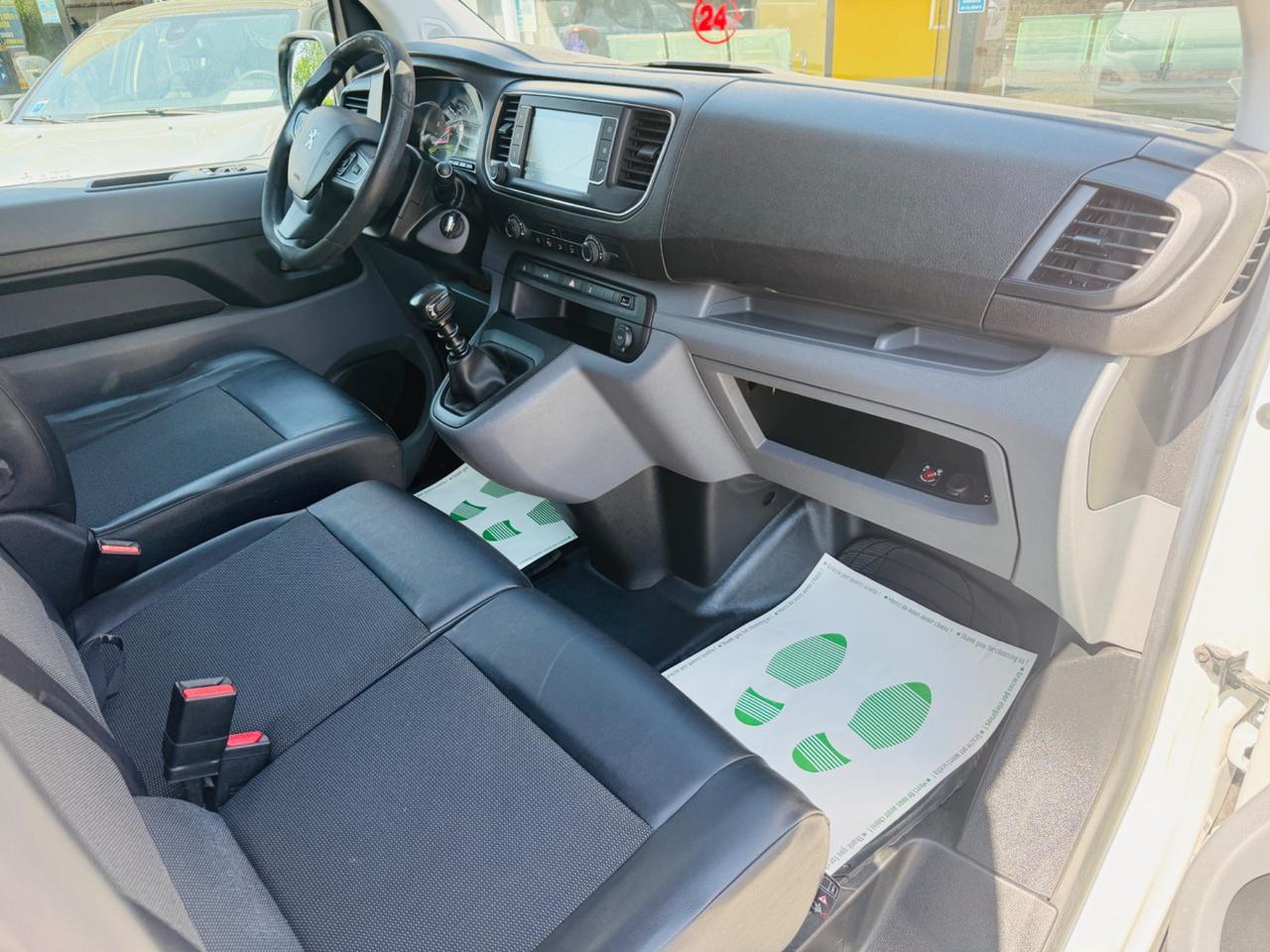 Peugeot Expert BlueHDi 120 PL-SL-TN Furgone Pro Long