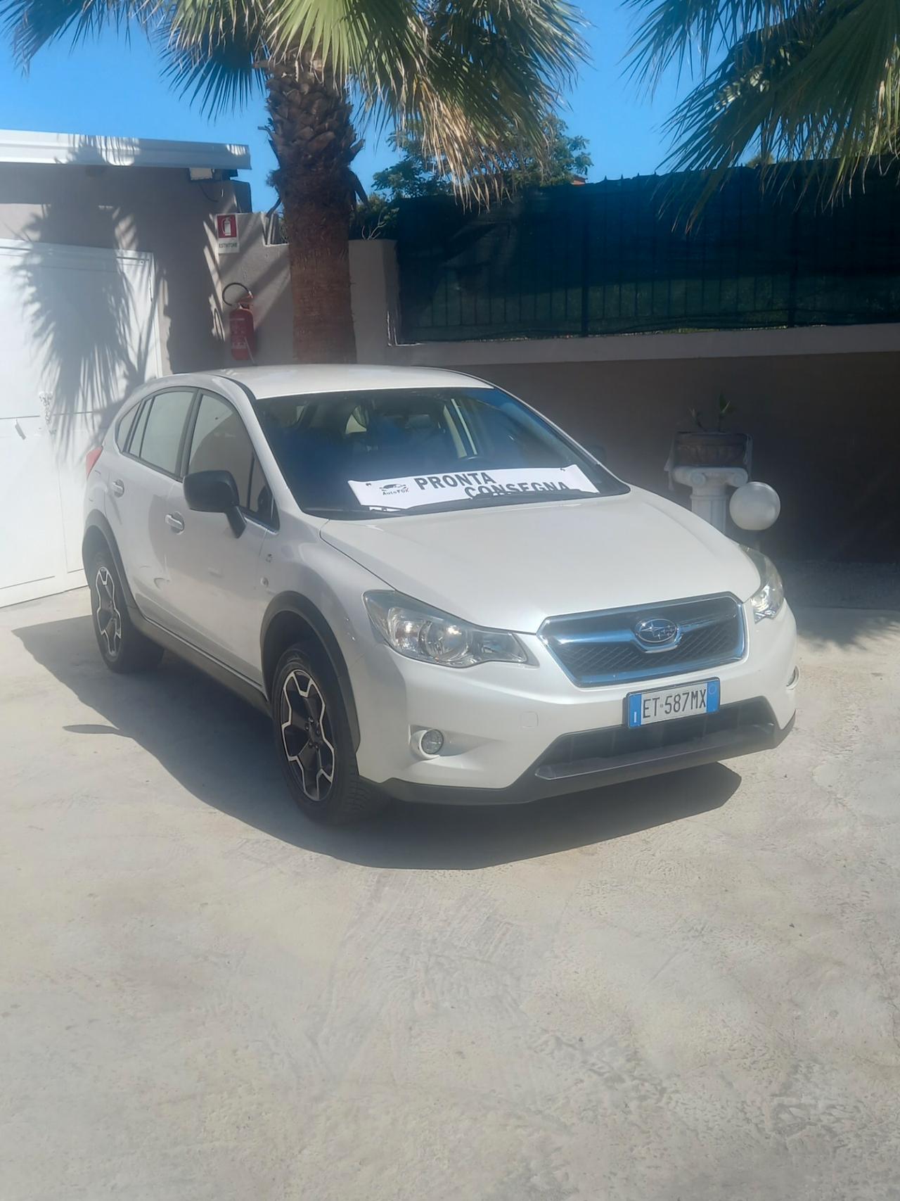 Subaru XV 2.0D-S Exclusive