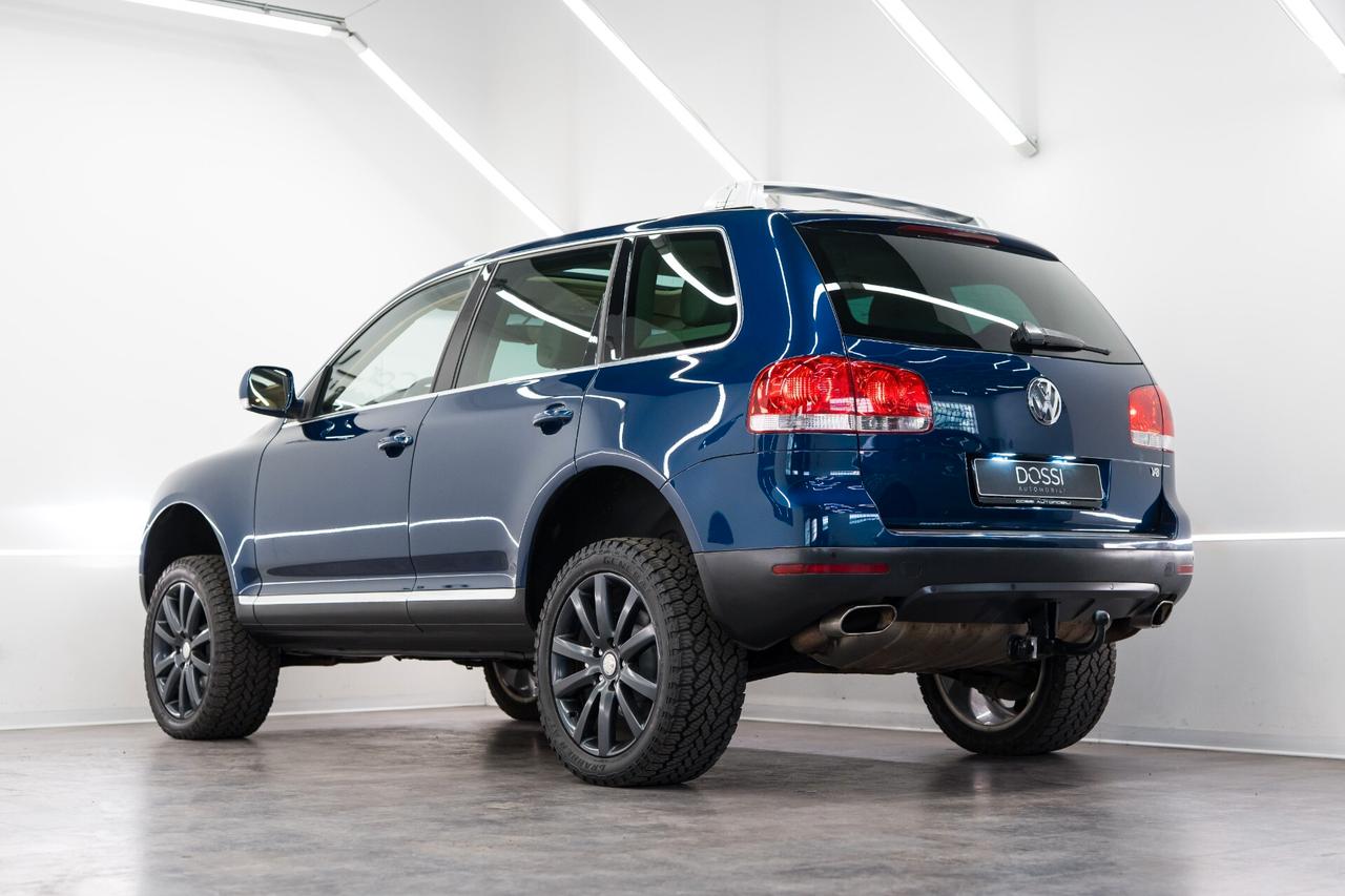 Volkswagen Touareg 4.2 V8 tiptronic