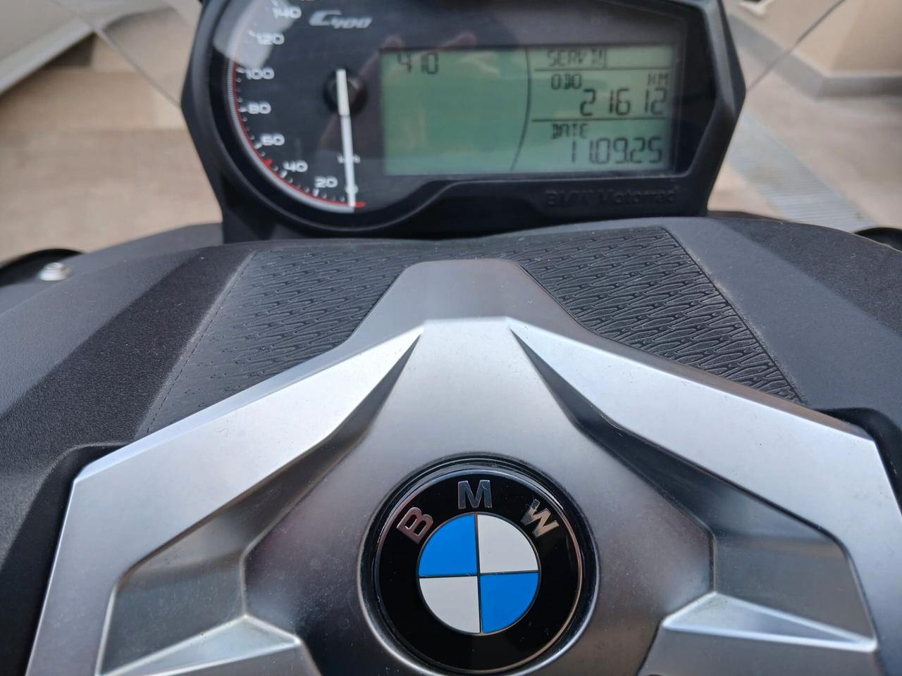 BMW C 400 X