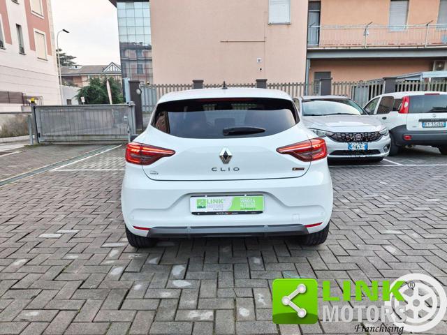 RENAULT Clio Full Hybrid E-Tech R.S. Line GARANZIA UFFICIALE