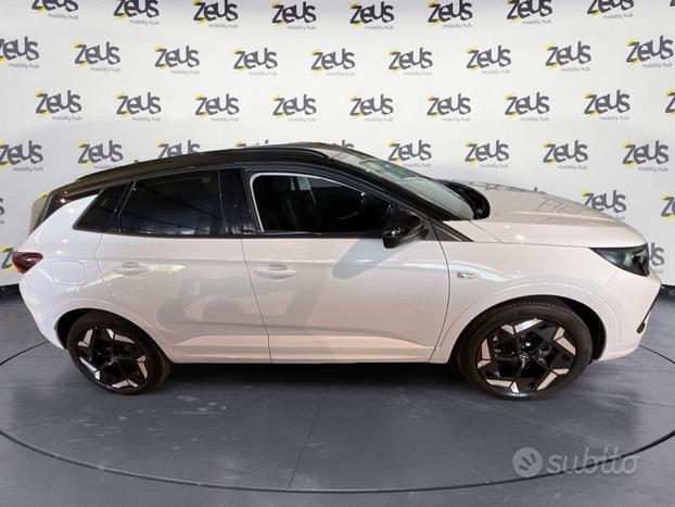 Opel Grandland 1.6 PHEV aut. AWD GSe