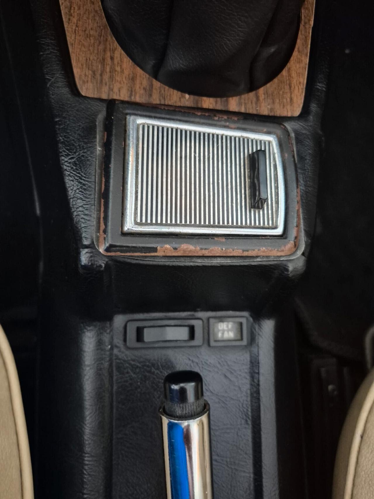 Fiat 124 Spider C81 Sport USA