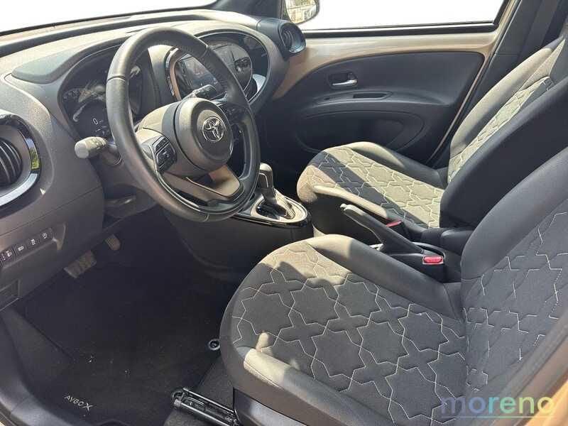 Toyota Aygo X X 1.0 Lounge 72 CV s-cvt