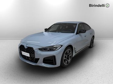 BMW Serie 4 G.C. (G26) - 420d 48V Msport