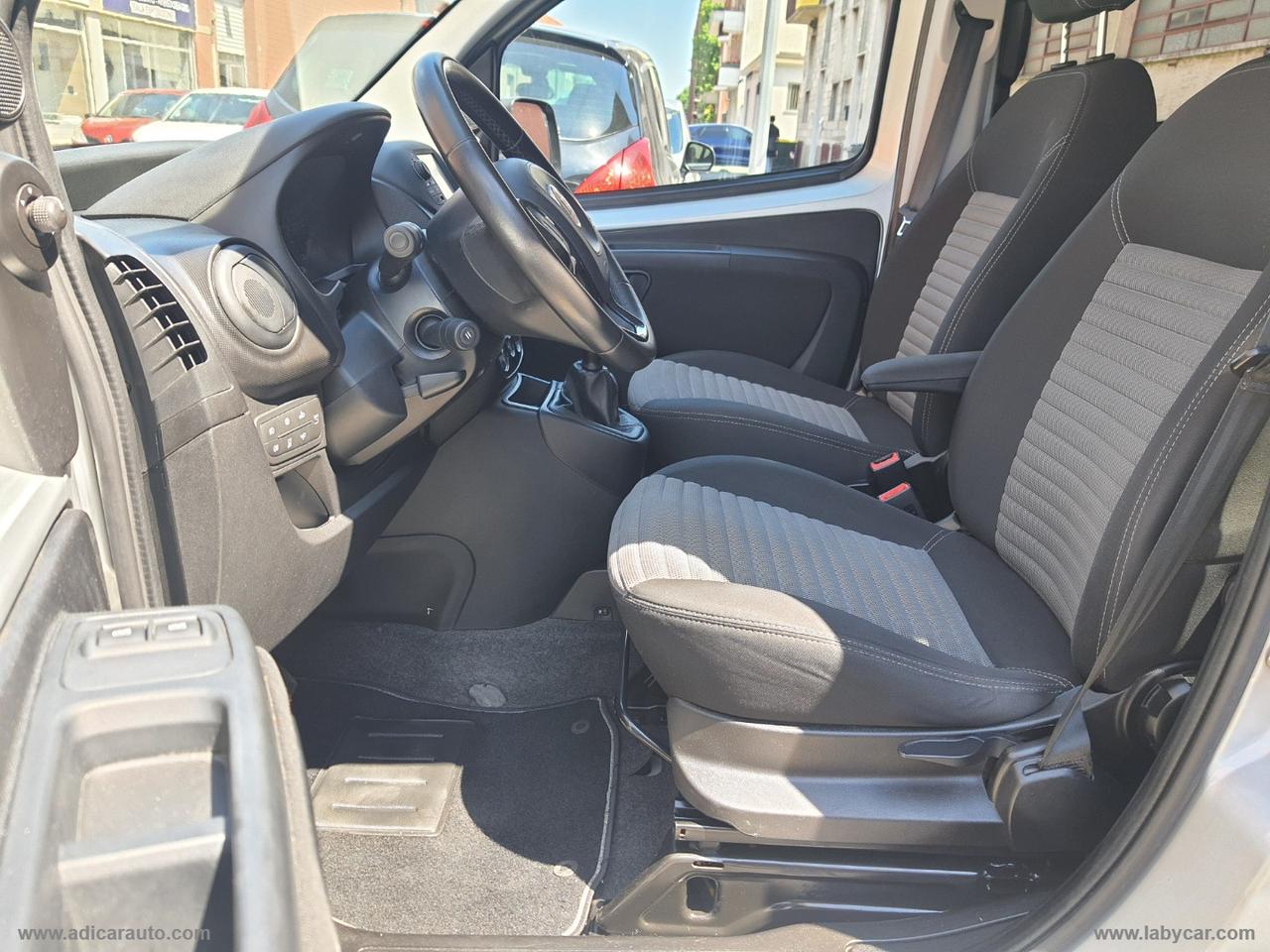 FIAT QUBO 1.3 MJT 95 CV Trekking